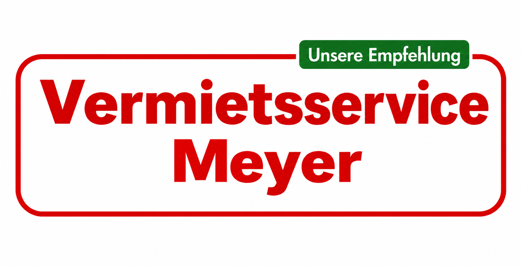 Vermietservice Meyer
